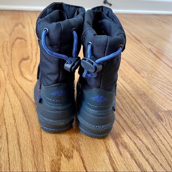 Tundra snow boots - Picture 3 of 5